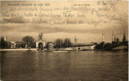 Liege - Exposition Universelle 1905 - Luik