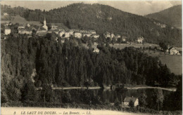 Le Saut Du Doubs - Les Brenets - Les Brenets