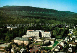 72841575 Bad Alexandersbad Fliegeraufnahme Kur- Und Sporthotel Bad Alexandersbad - Other & Unclassified