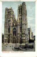 Bruxelles - Eglise Sainte Gudule - Sonstige & Ohne Zuordnung