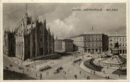 Milano - Hotel Metropole - Milano (Mailand)