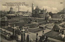 Bruxelles - Exposition Universelle 1910 - Exposiciones Universales