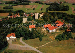 72841563 Neumarkt Oberpfalz Fliegeraufnahme Burgruine Wolfstein Neumarkt - Neumarkt I. D. Oberpfalz