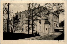 Görlitz, Stadthalle - Görlitz