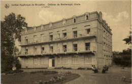 Bruxelles - Institut Hygienique - Sonstige & Ohne Zuordnung