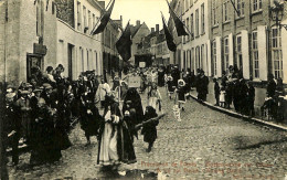 Belgique - Flandre Occidentale - Furnes - Procession De Furnes - Veurne
