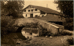 Maison Basque Au Vieux Cambo - Sonstige & Ohne Zuordnung