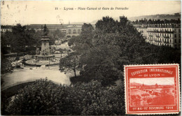 Lyon - Place Carnot Et Gare De Perrache - Other & Unclassified