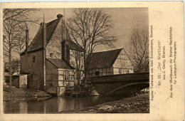 Bremen - Der Watturm - Bremen