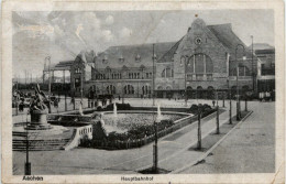 Aachen - Hauptbahnhof - Aachen