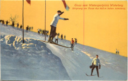 Winterberg - Skisprung - Winterberg