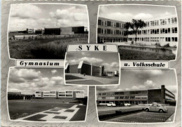 Syke - Gymnasium Und Volksschule - Diepholz