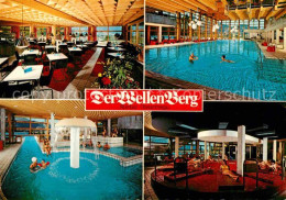 72841547 Oberammergau Der Wellenberg Schwimmbad Restaurant Oberammergau - Oberammergau