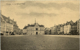 Ypres - La Grand Place - Ieper