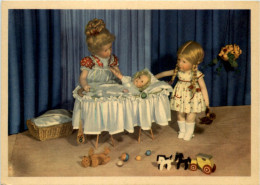 Puppen - Dolls - Jeux Et Jouets