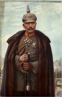 Kaiser Wilhelm II - Weltkrieg 1914-18