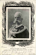 König Humbert Von Italien - Royal Families