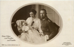 Prinz Oskar Von Preussen - Royal Families