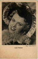 Gretl Theimer - Schauspieler - Actores