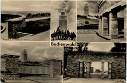 Mahn Und Gedenkstätte Buchenwald - Weimar - Weimar