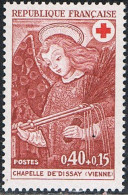 FRANCE : N° 1662 ** (Croix-Rouge) - PRIX FIXE - - Unused Stamps