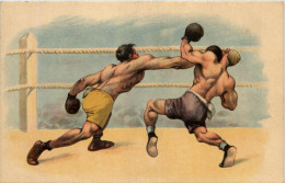 Boxen - Boxing