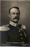 Friedrich - Grossherzog Von Baden - Case Reali