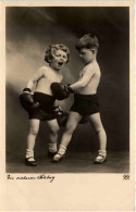 Boxen - Ein Sicherer Schlag - Boxing