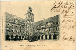 Altdorf Bei Nürnberg - Hof Im Seminar - Autres & Non Classés