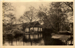 Am Mühlenstreek In Fischerhude - Verden