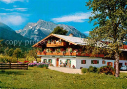 72841095 Hochkalter Simonlehen Hochkalter - Berchtesgaden