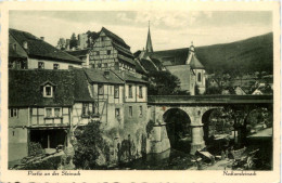 Neckarsteinach - Partie An Der Steinach - Andere & Zonder Classificatie