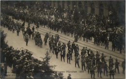 München - Bundesschiessen 1906 - Muenchen