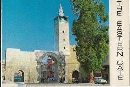 124 - Syrie, Damas , La Porte De L' Est - Syrie