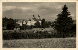 Schleusingen - Bertholdsburg - Schleusingen