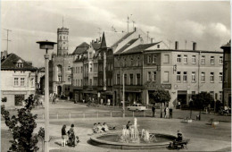 Meuselwitz - Markt - Altenburg