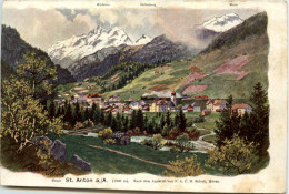 St. Anton - St. Anton Am Arlberg
