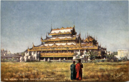 Mandalay - The Golden Kyoung - Tucks - Birma - Autres & Non Classés