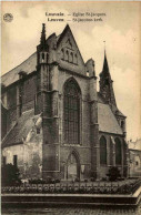 Louvain - Eglise St. Jacques - Leuven