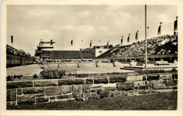 Leipzig - Schwimmstadion - Leipzig