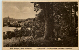 Bad Buckow, Blick Von Der Ferdinandshöhe über Den Buckowsee - Other & Unclassified