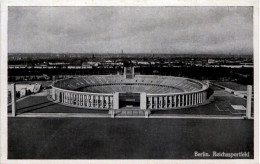 Berlin, Reichssportfeld - Andere & Zonder Classificatie