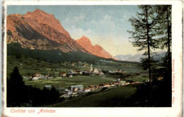 Cortina Con Antelao - Autres & Non Classés