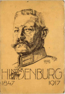 Hindenburg - Politische Und Militärische Männer