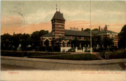 Bremen-Vegesack - Etablissement Strandlust - Bremen