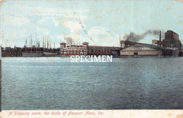 The Docks Of Newport News - Autres & Non Classés