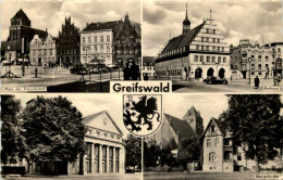 Greifswald, Div. Bilder - Greifswald