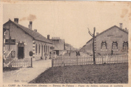 CAMP  DE  VALDAHON  -  DOUBS  -  (25)  -  CPA. - Altri & Non Classificati