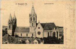 Arnstadt In Thüringen, Liebfrauenkirche - Arnstadt