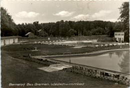 Barnstorf - Waldschwimmbad - Diepholz